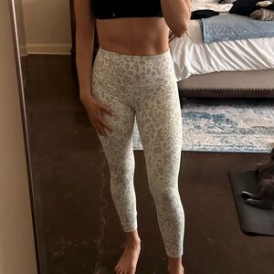 Align pants size 4 25’